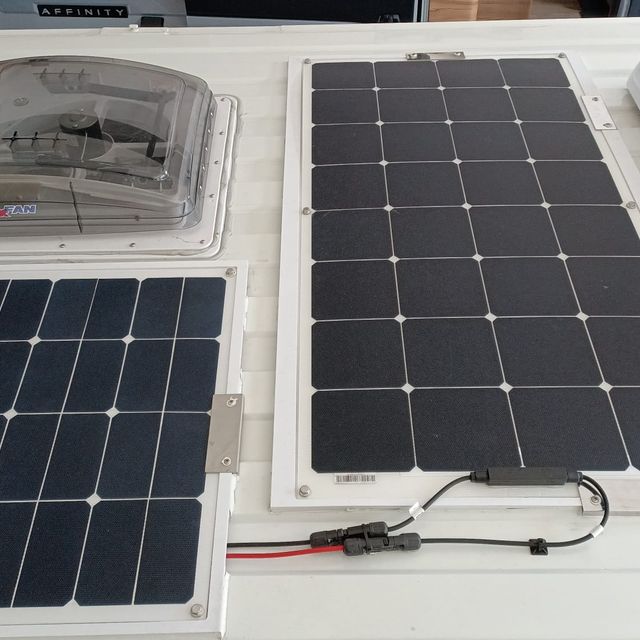 Solaranlage Flex