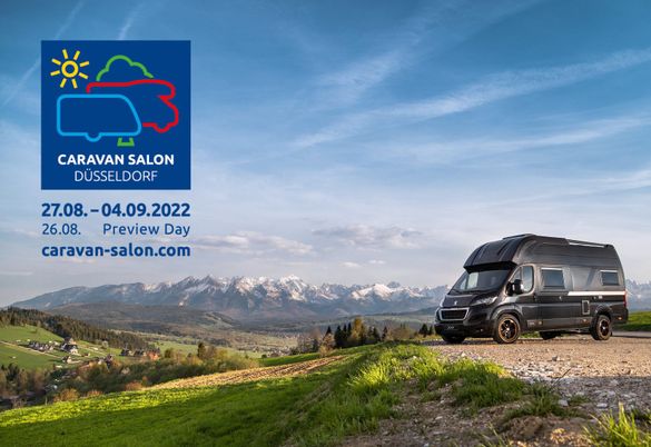 CARAVAN SALON 2023: Ausgewählte Neuheiten und Highlights