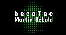 Logo BecaTec Martin Debald