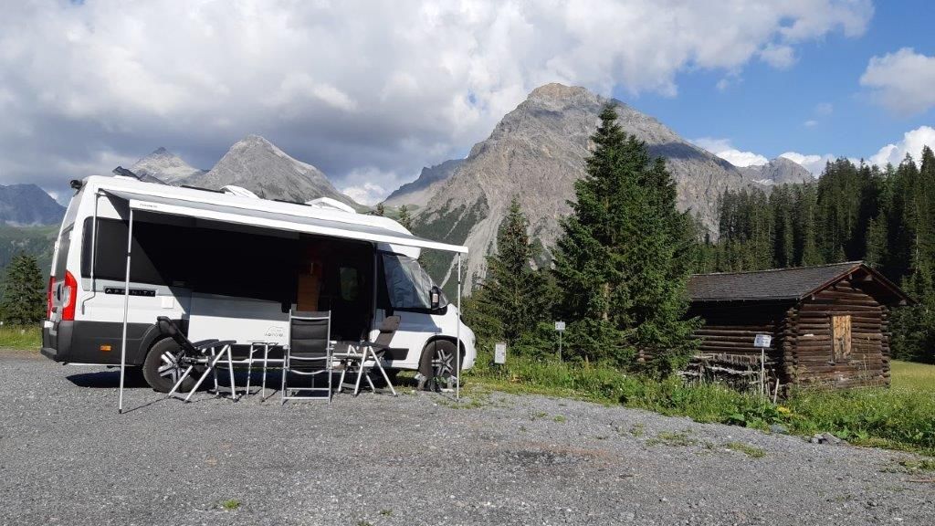 Affinity in Arosa