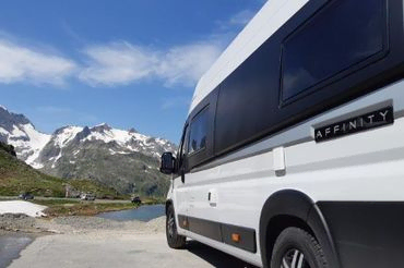 Camperinnenraum